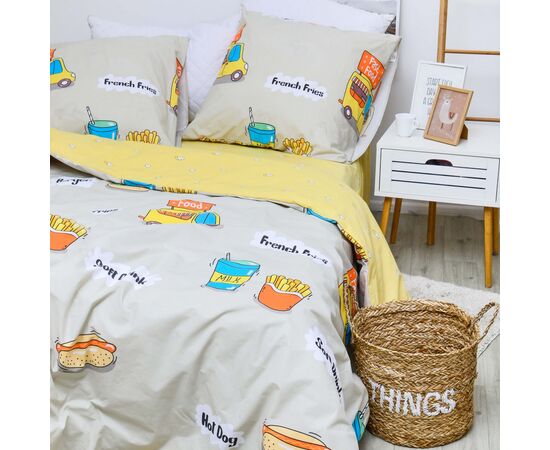 Постельное белье Viluta 21141 ранфорс подростковый (21141 pd), изображение 6 Постельное белье Viluta 21141 ранфорс подростковый (21141 pd), изображение 6