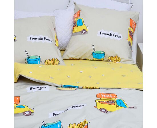 Постельное белье Viluta 21141 ранфорс подростковый (21141 pd), изображение 8 Постельное белье Viluta 21141 ранфорс подростковый (21141 pd), изображение 8