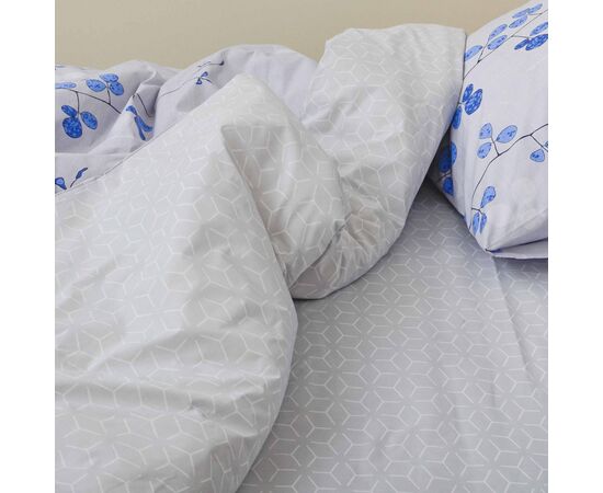 Постельное белье Viluta 21145 ранфорс полуторный (21145 pl), изображение 6 Постельное белье Viluta 21145 ранфорс полуторный (21145 pl), изображение 6