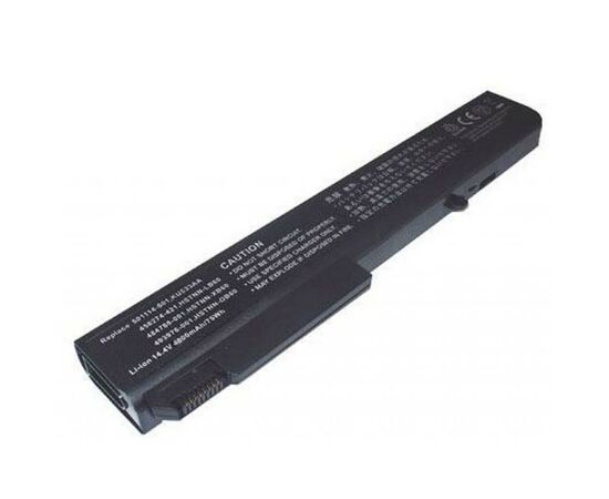 Аккумулятор для ноутбука HP Elitebook 8530p HSTNN-OB60 5200mAh (73Wh) 8cell 14.4V Li-ion (A41412)