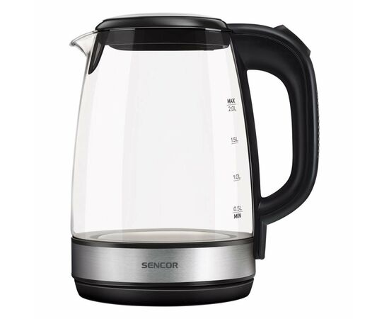 Електрочайник Sencor SWK 2080 BK (SWK2080BK)