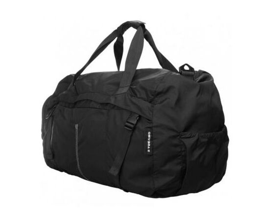 Сумка дорожная Tucano COMPATTO XL WEEKENDER PACKABLE черная (BPCOWE), изображение 2 Сумка дорожная Tucano COMPATTO XL WEEKENDER PACKABLE черная (BPCOWE), изображение 2