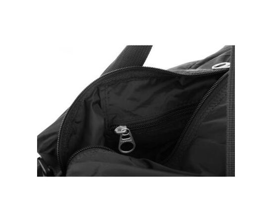 Сумка дорожная Tucano COMPATTO XL WEEKENDER PACKABLE черная (BPCOWE), изображение 5 Сумка дорожная Tucano COMPATTO XL WEEKENDER PACKABLE черная (BPCOWE), изображение 5