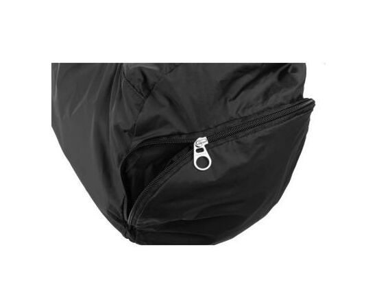 Сумка дорожная Tucano COMPATTO XL WEEKENDER PACKABLE черная (BPCOWE), изображение 6 Сумка дорожная Tucano COMPATTO XL WEEKENDER PACKABLE черная (BPCOWE), изображение 6