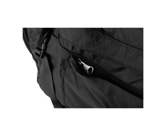 Сумка дорожная Tucano COMPATTO XL WEEKENDER PACKABLE черная (BPCOWE), изображение 7 Сумка дорожная Tucano COMPATTO XL WEEKENDER PACKABLE черная (BPCOWE), изображение 7
