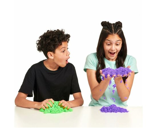 Набор для творчества Foam Alive Воздушная Пена 2 в 1 (5904), изображение 4 Набор для творчества Foam Alive Воздушная Пена 2 в 1 (5904), изображение 4
