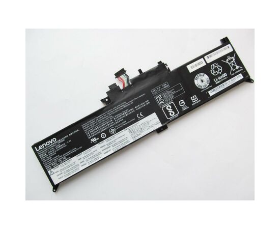 Аккумулятор для ноутбука Lenovo Yoga 12 X260 01AV434, 51Wh (3355mAh), 4cell, 15.2V AlSoft (A47450)