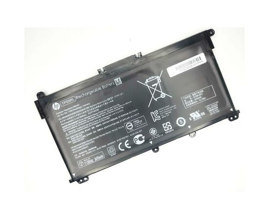Аккумулятор для ноутбука HP Pavilion 15-cd TF03XL, 3615mAh (41.7Wh), 3cell, 11.55V, L (A47511), изображение 2 Аккумулятор для ноутбука HP Pavilion 15-cd TF03XL, 3615mAh (41.7Wh), 3cell, 11.55V, L (A47511), изображение 2