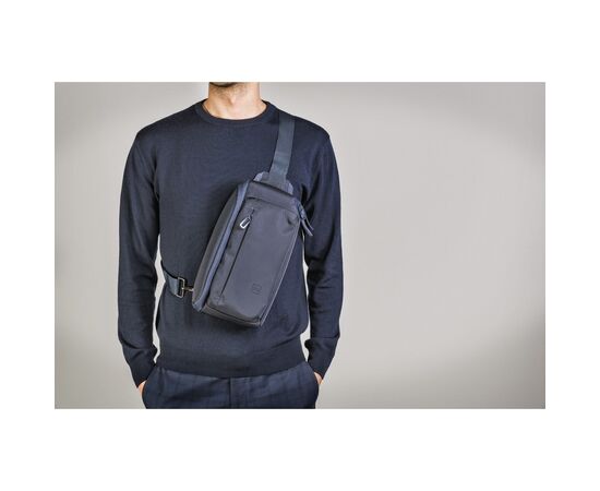 Сумка дорожная Tucano Astra Crossbody Blue (BASTCB-B), изображение 2 Сумка дорожная Tucano Astra Crossbody Blue (BASTCB-B), изображение 2