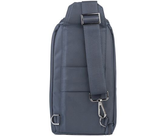Сумка дорожная Tucano Astra Crossbody Blue (BASTCB-B), изображение 4 Сумка дорожная Tucano Astra Crossbody Blue (BASTCB-B), изображение 4