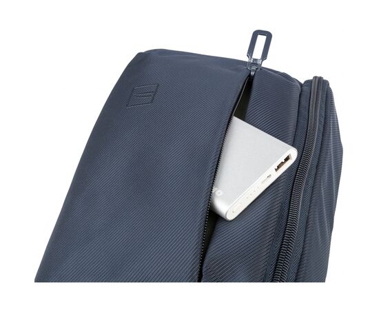 Сумка дорожная Tucano Astra Crossbody Blue (BASTCB-B), изображение 6 Сумка дорожная Tucano Astra Crossbody Blue (BASTCB-B), изображение 6