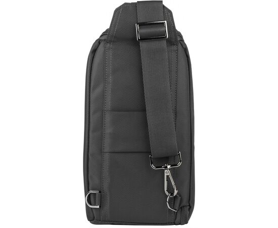 Дорожня сумка Tucano Astra Crossbody Black (BASTCB-BK), зображення 3 Дорожня сумка Tucano Astra Crossbody Black (BASTCB-BK), зображення 3