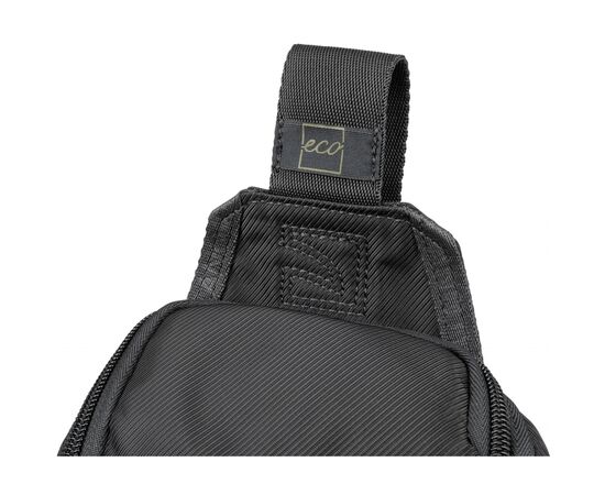 Дорожня сумка Tucano Astra Crossbody Black (BASTCB-BK), зображення 4 Дорожня сумка Tucano Astra Crossbody Black (BASTCB-BK), зображення 4