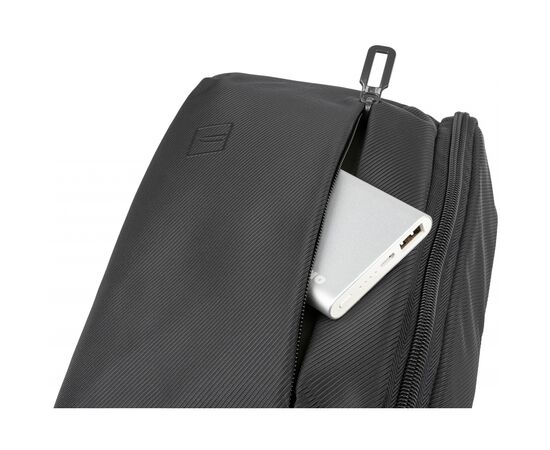 Дорожня сумка Tucano Astra Crossbody Black (BASTCB-BK), зображення 5 Дорожня сумка Tucano Astra Crossbody Black (BASTCB-BK), зображення 5