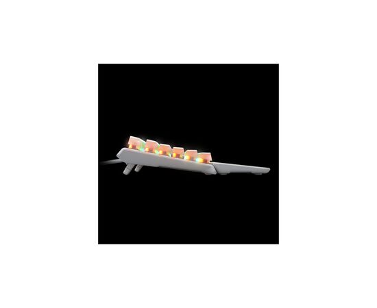 Клавиатура SteelSeries Apex 7 Ghost TKL UA USB White (SS64656), изображение 2 Клавиатура SteelSeries Apex 7 Ghost TKL UA USB White (SS64656), изображение 2