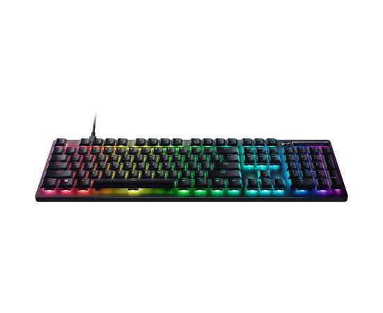 Клавиатура Razer DeathStalker V2 Red Switch USB RU Black (RZ03-04500800-R3R1), изображение 3 Клавиатура Razer DeathStalker V2 Red Switch USB RU Black (RZ03-04500800-R3R1), изображение 3