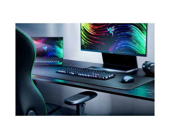 Клавиатура Razer DeathStalker V2 Red Switch USB RU Black (RZ03-04500800-R3R1), изображение 8 Клавиатура Razer DeathStalker V2 Red Switch USB RU Black (RZ03-04500800-R3R1), изображение 8