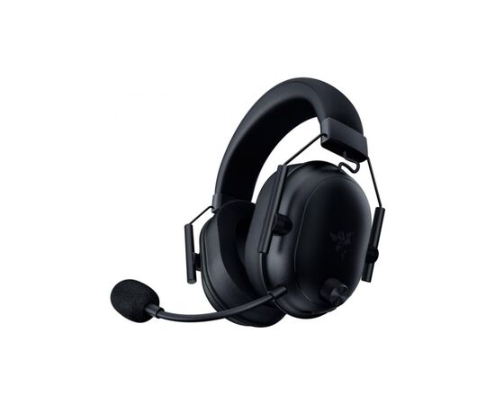 Наушники Razer Blackshark V2 HyperSpeed Wireless Black (RZ04-04960100-R3M1), изображение 4 Наушники Razer Blackshark V2 HyperSpeed Wireless Black (RZ04-04960100-R3M1), изображение 4