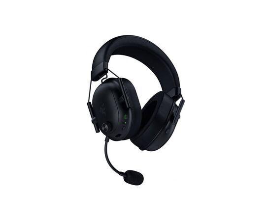 Наушники Razer Blackshark V2 HyperSpeed Wireless Black (RZ04-04960100-R3M1), изображение 5 Наушники Razer Blackshark V2 HyperSpeed Wireless Black (RZ04-04960100-R3M1), изображение 5
