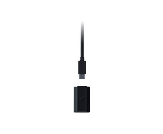 Наушники Razer Blackshark V2 HyperSpeed Wireless Black (RZ04-04960100-R3M1), изображение 8 Наушники Razer Blackshark V2 HyperSpeed Wireless Black (RZ04-04960100-R3M1), изображение 8