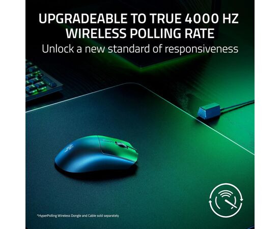 Мышка Razer Viper V3 HyperSpeed Wireless Black (RZ01-04910100-R3M1), изображение 11 Мышка Razer Viper V3 HyperSpeed Wireless Black (RZ01-04910100-R3M1), изображение 11