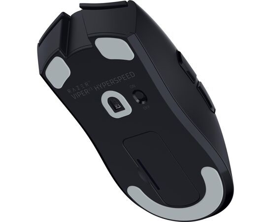 Мышка Razer Viper V3 HyperSpeed Wireless Black (RZ01-04910100-R3M1), изображение 5 Мышка Razer Viper V3 HyperSpeed Wireless Black (RZ01-04910100-R3M1), изображение 5