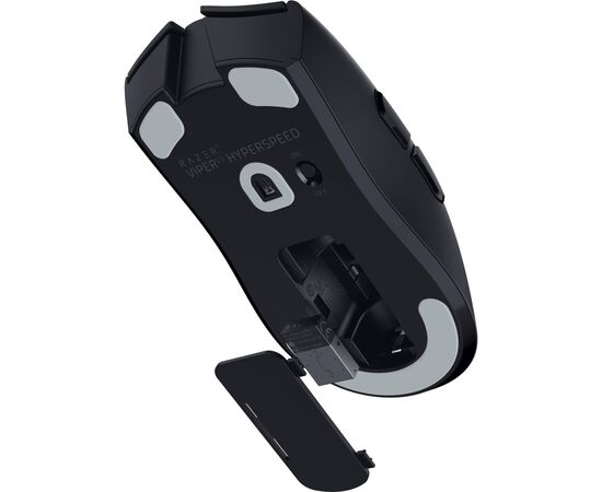 Мышка Razer Viper V3 HyperSpeed Wireless Black (RZ01-04910100-R3M1), изображение 6 Мышка Razer Viper V3 HyperSpeed Wireless Black (RZ01-04910100-R3M1), изображение 6
