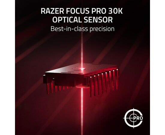 Мышка Razer Viper V3 HyperSpeed Wireless Black (RZ01-04910100-R3M1), изображение 7 Мышка Razer Viper V3 HyperSpeed Wireless Black (RZ01-04910100-R3M1), изображение 7
