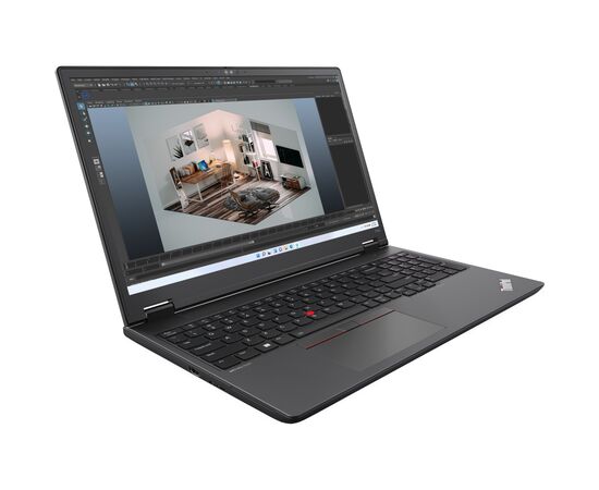 Ноутбук Lenovo ThinkPad P16v G1 (21FDS2JT00), изображение 2 Ноутбук Lenovo ThinkPad P16v G1 (21FDS2JT00), изображение 2
