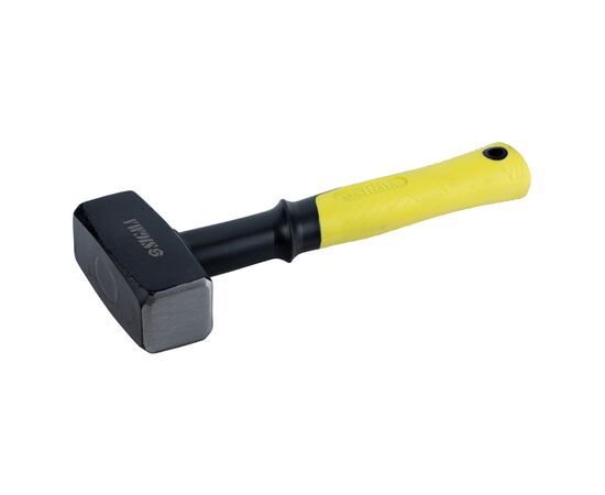 Кувалда Sigma 1000г фібергласова ручка (4311101), зображення 2 Кувалда Sigma 1000г фібергласова ручка (4311101), зображення 2