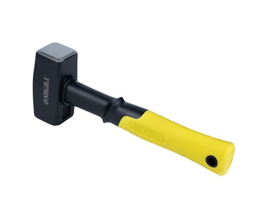 Кувалда Sigma 1000г фібергласова ручка (4311101), зображення 3 Кувалда Sigma 1000г фібергласова ручка (4311101), зображення 3