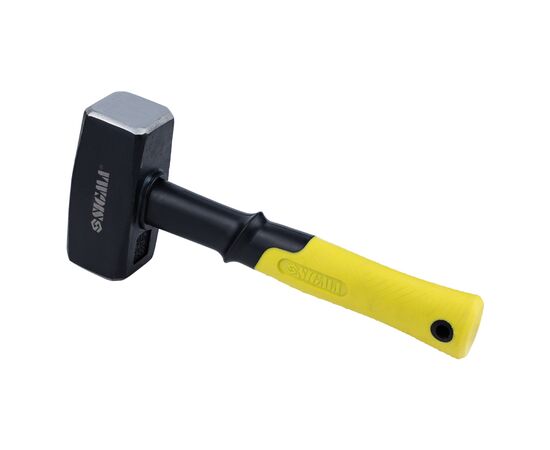 Кувалда Sigma 1500г фібергласова ручка (4311151), зображення 4 Кувалда Sigma 1500г фібергласова ручка (4311151), зображення 4