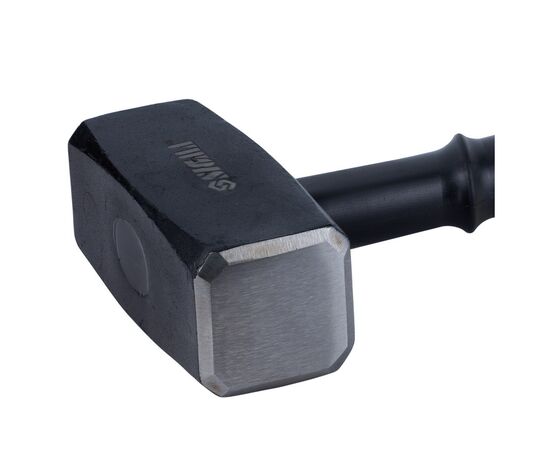 Кувалда Sigma 2000г фібергласова ручка (4311201), зображення 3 Кувалда Sigma 2000г фібергласова ручка (4311201), зображення 3