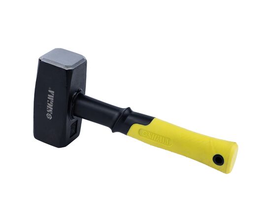 Кувалда Sigma 2000г фібергласова ручка (4311201), зображення 4 Кувалда Sigma 2000г фібергласова ручка (4311201), зображення 4