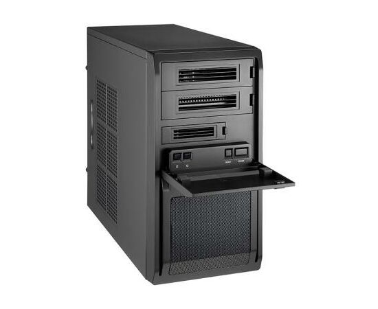 Корпус Chieftec Libra (LT-01B-400S8), зображення 2 Корпус Chieftec Libra (LT-01B-400S8), зображення 2