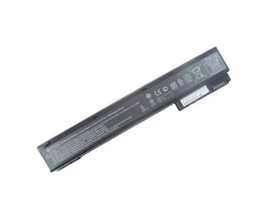 Аккумулятор для ноутбука HP HP EliteBook 8560w HSTNN-LB2Q 5200mAh 8cell 14.8V Li-ion (A41822), изображение 2 Аккумулятор для ноутбука HP HP EliteBook 8560w HSTNN-LB2Q 5200mAh 8cell 14.8V Li-ion (A41822), изображение 2