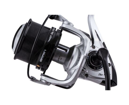 Катушка Brain fishing The First 8000, 9 + 1BB (1858.40.54), изображение 2 Катушка Brain fishing The First 8000, 9 + 1BB (1858.40.54), изображение 2