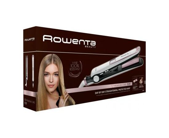 Выпрямитель для волос Rowenta SF7460, изображение 8 Выпрямитель для волос Rowenta SF7460, изображение 8