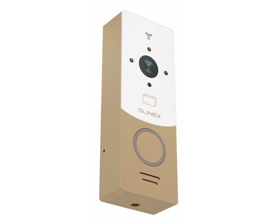 Вызывная панель Slinex ML-20CR_G/W, изображение 4 Вызывная панель Slinex ML-20CR_G/W, изображение 4