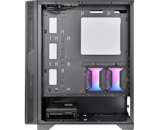 Корпус ThermalTake Versa T25 TG (CA-1R5-00M1WN-00), изображение 3 Корпус ThermalTake Versa T25 TG (CA-1R5-00M1WN-00), изображение 3
