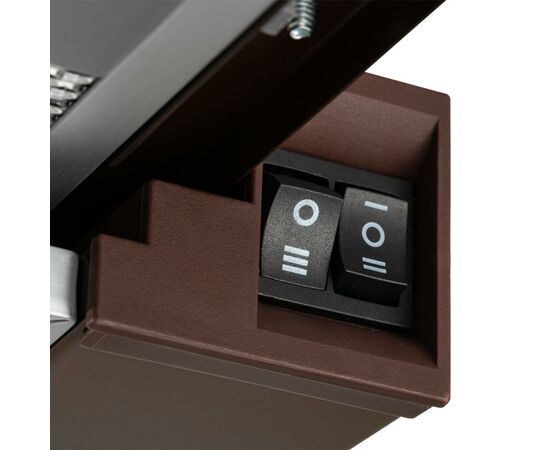 Вытяжка кухонная Pyramida TLX1-50 BR, изображение 5 Вытяжка кухонная Pyramida TLX1-50 BR, изображение 5