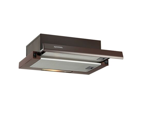 Вытяжка кухонная Pyramida TLX1-50 BR