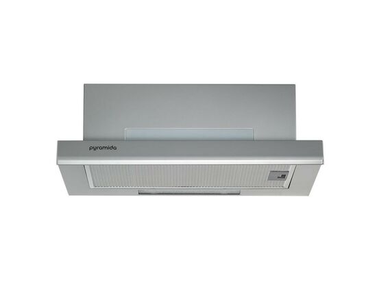 Вытяжка кухонная Pyramida TLX1-50 SL, изображение 2 Вытяжка кухонная Pyramida TLX1-50 SL, изображение 2