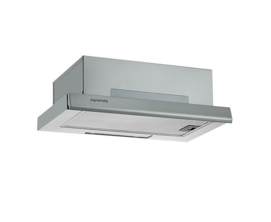 Вытяжка кухонная Pyramida TLX1-50 SL, изображение 3 Вытяжка кухонная Pyramida TLX1-50 SL, изображение 3
