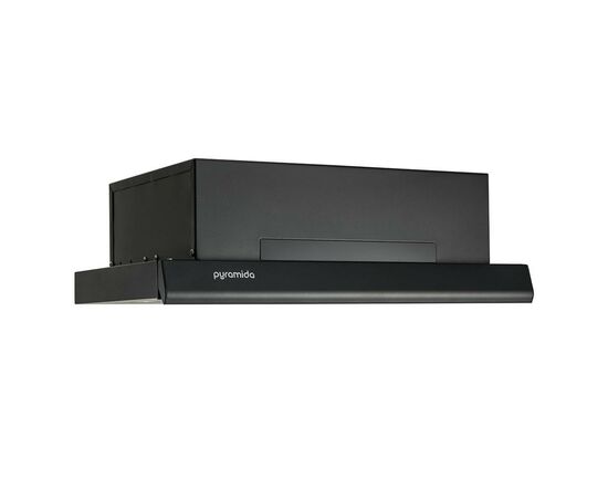 Вытяжка кухонная Pyramida TLX1-60 BL, изображение 4 Вытяжка кухонная Pyramida TLX1-60 BL, изображение 4