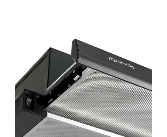 Вытяжка кухонная Pyramida TLX1-60 BL, изображение 7 Вытяжка кухонная Pyramida TLX1-60 BL, изображение 7