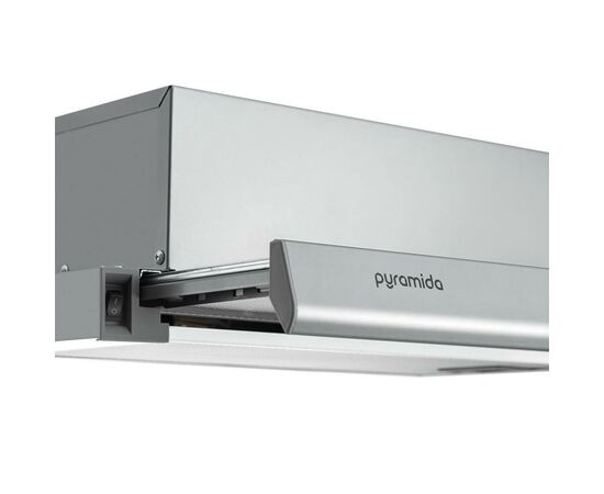 Вытяжка кухонная Pyramida TLX1-60 SL, изображение 6 Вытяжка кухонная Pyramida TLX1-60 SL, изображение 6