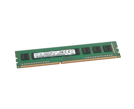 Модуль памяти для компьютера DDR3L 4GB 1600 MHz Samsung (M378B5173QH0-YK0)