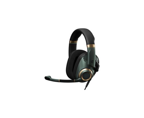 Наушники Epos H6PRO Closed Racing Green (1000968)