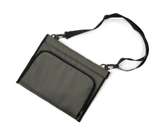 Чехол для планшета Vinga universal 12-13" MOLLE, Oxford 600D, Olive (VTB12UMOO), изображение 4 Чехол для планшета Vinga universal 12-13" MOLLE, Oxford 600D, Olive (VTB12UMOO), изображение 4